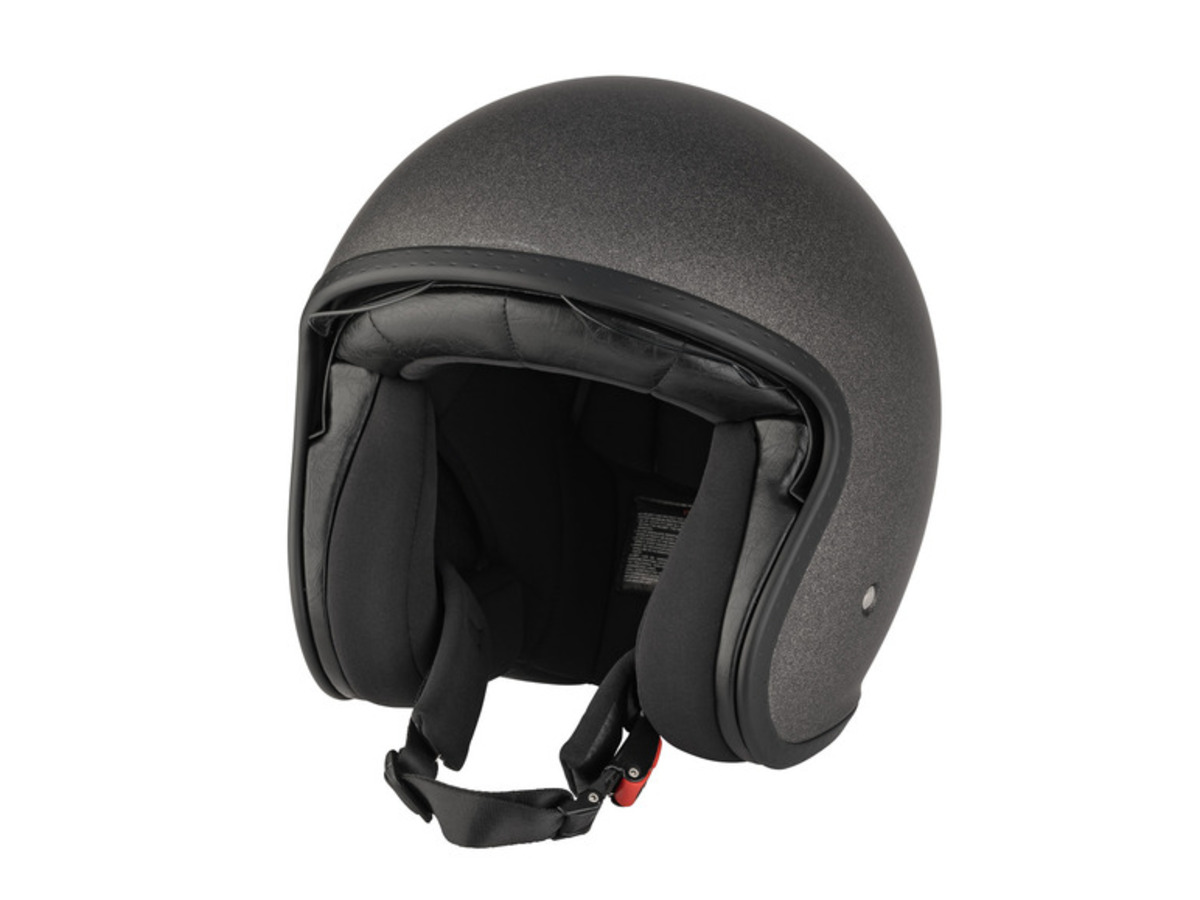 Bild 2 von ULTIMATE SPEED® Jethelm, mit Visier, Gr. L