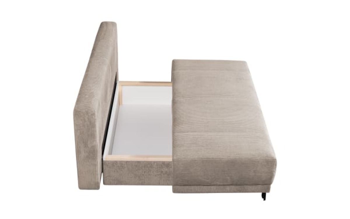 Bild 3 von Restyl - Querschläfer Juna, Bezug 55-6572, Liegefläche 140 x 194 cm