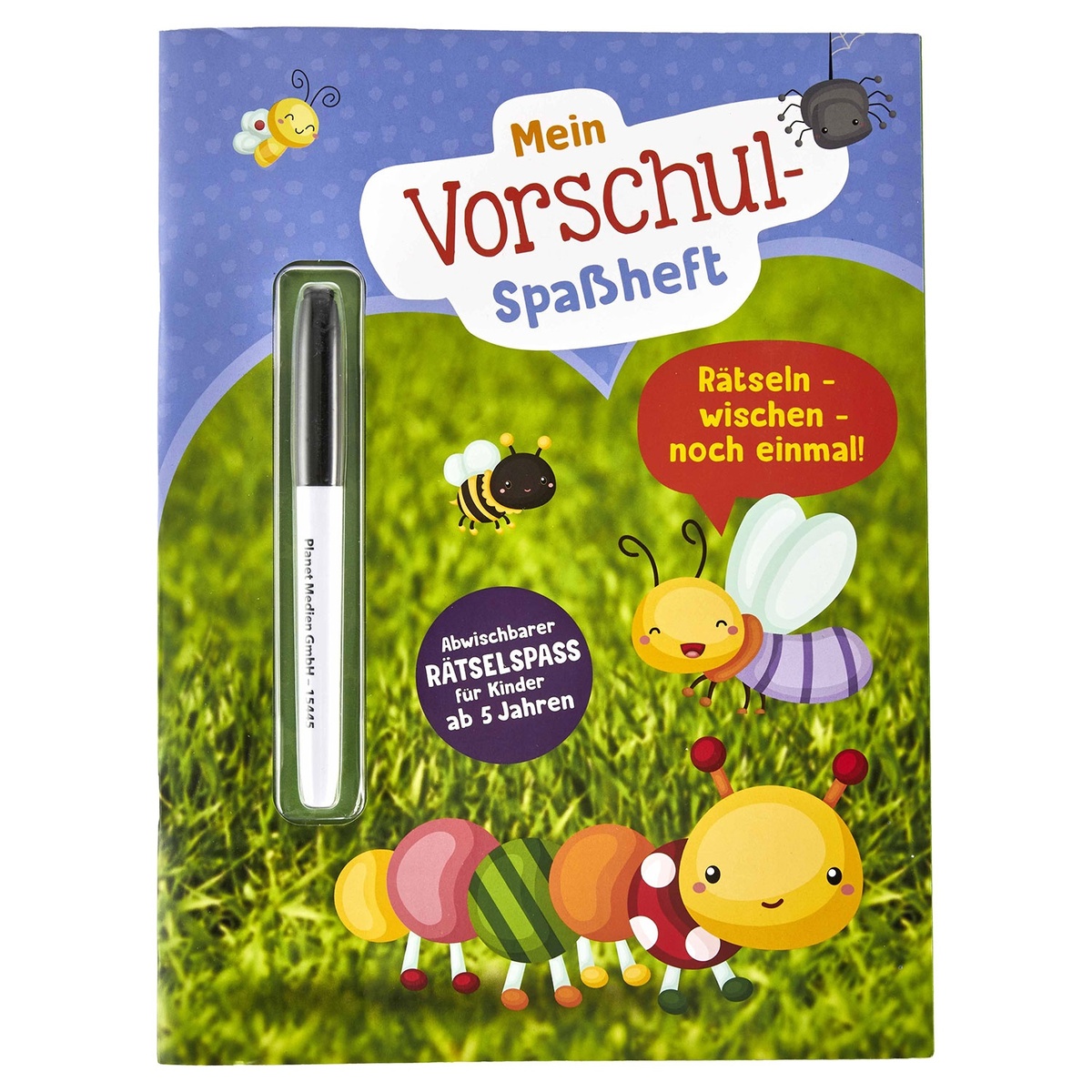 Lern-, Spaß- und Rätselheft im Angebot – Aktuelle Preise & Schnäppchen