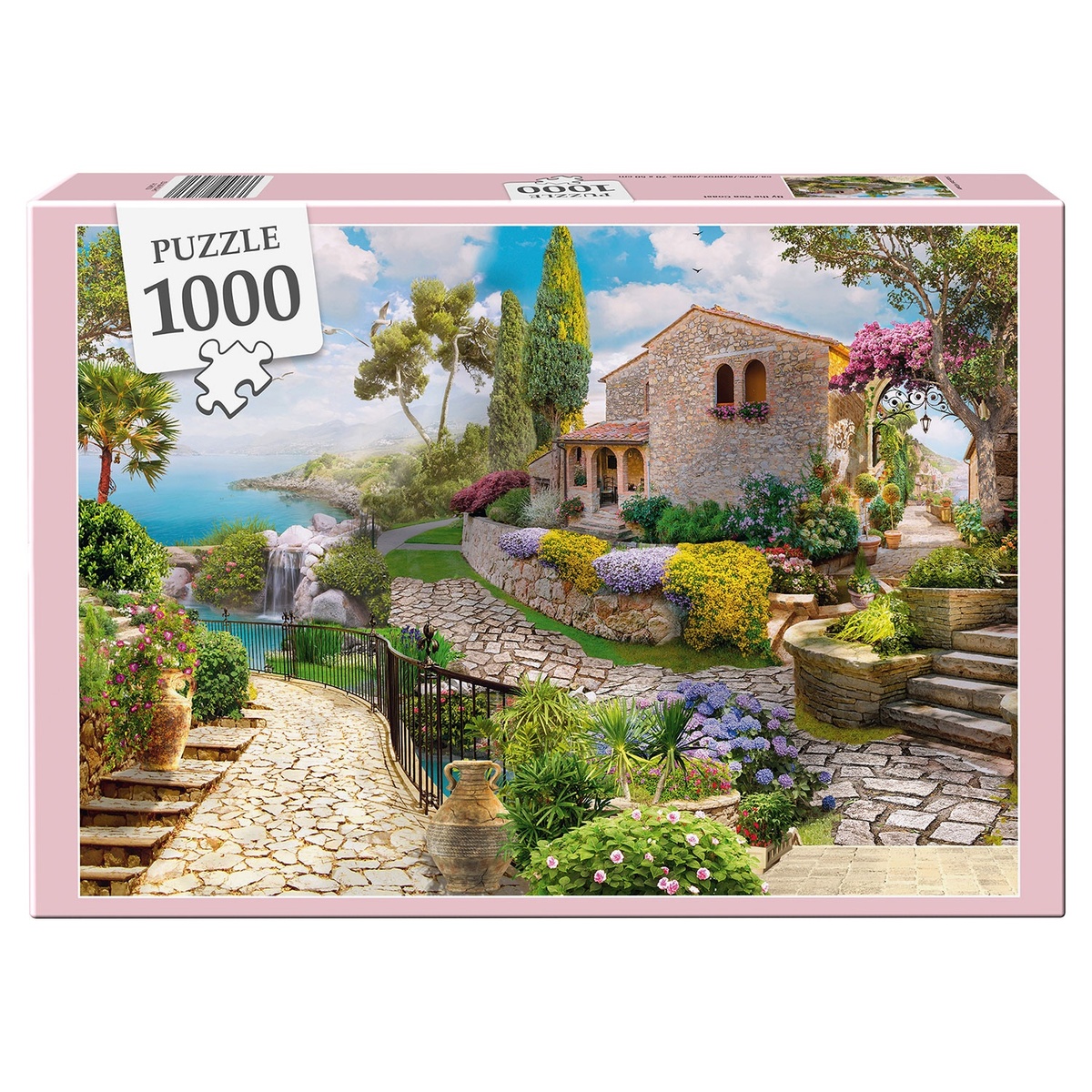 Bild 3 von 1000-Teile-Puzzle