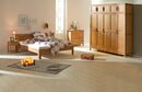 Bild 2 von Bettgestell OLSKER 200x200 Eiche