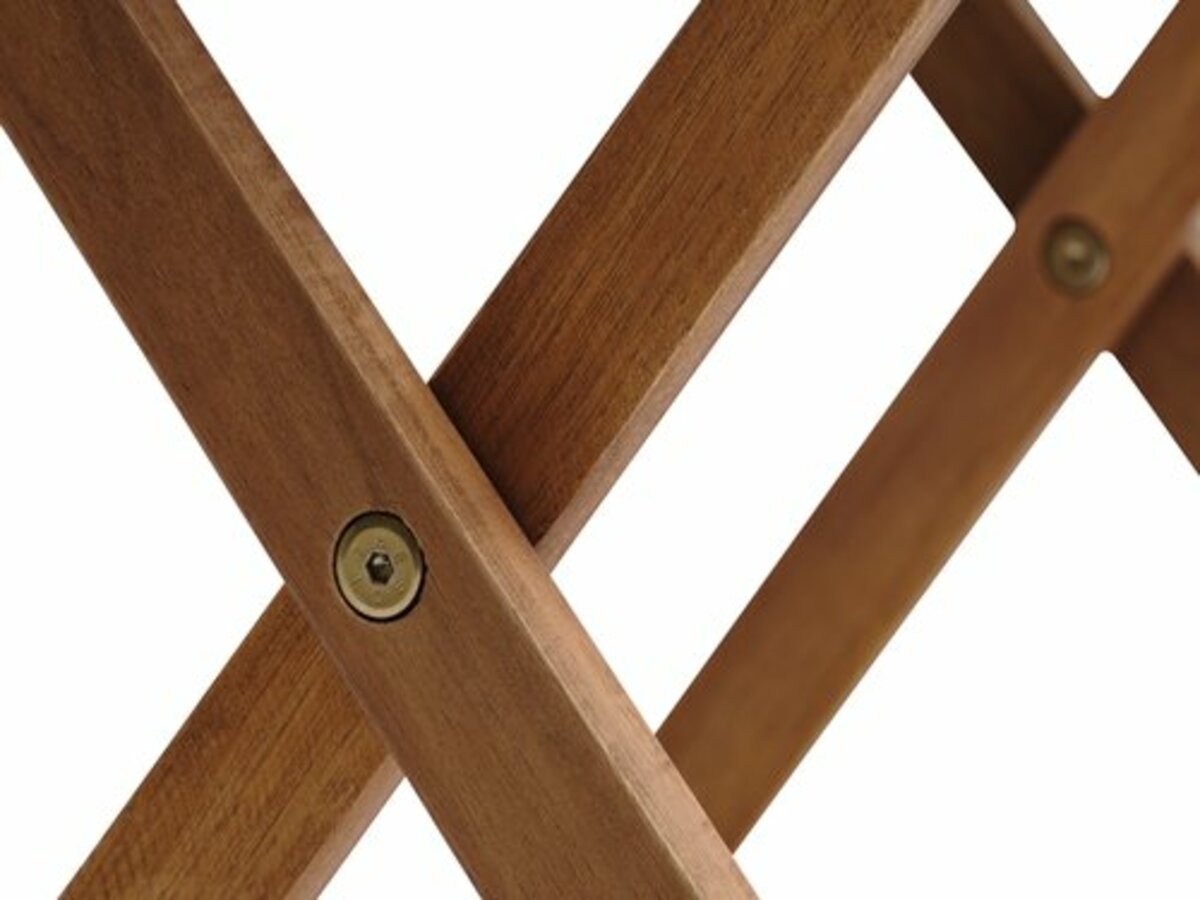 Bild 3 von Beistelltisch UBJERG B46xL46xH46 Hartholz