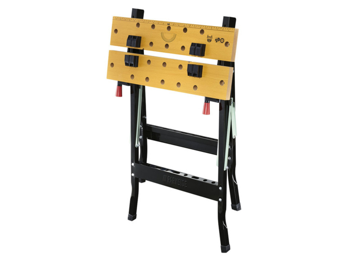Bild 3 von PARKSIDE® Werk- und Spanntisch, 150 kg