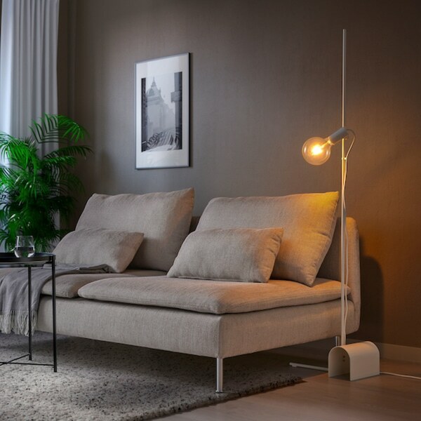 Bild 4 von HÅRSLINGA / LUNNOM  Standleuchte + Lampe