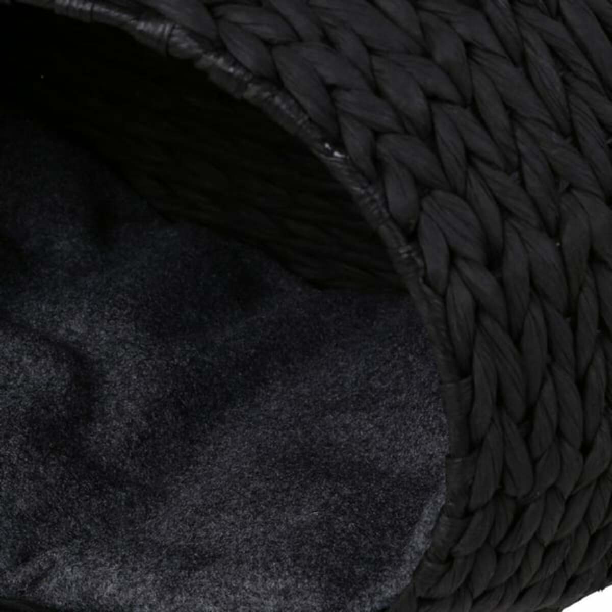 Bild 3 von ebi Katzenliege Sunrise Bastgewebe schwarz