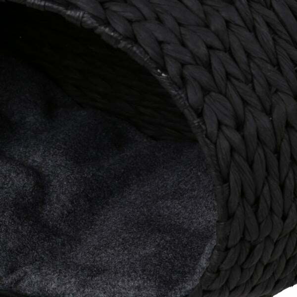 Bild 3 von ebi Katzenliege Sunrise Bastgewebe schwarz