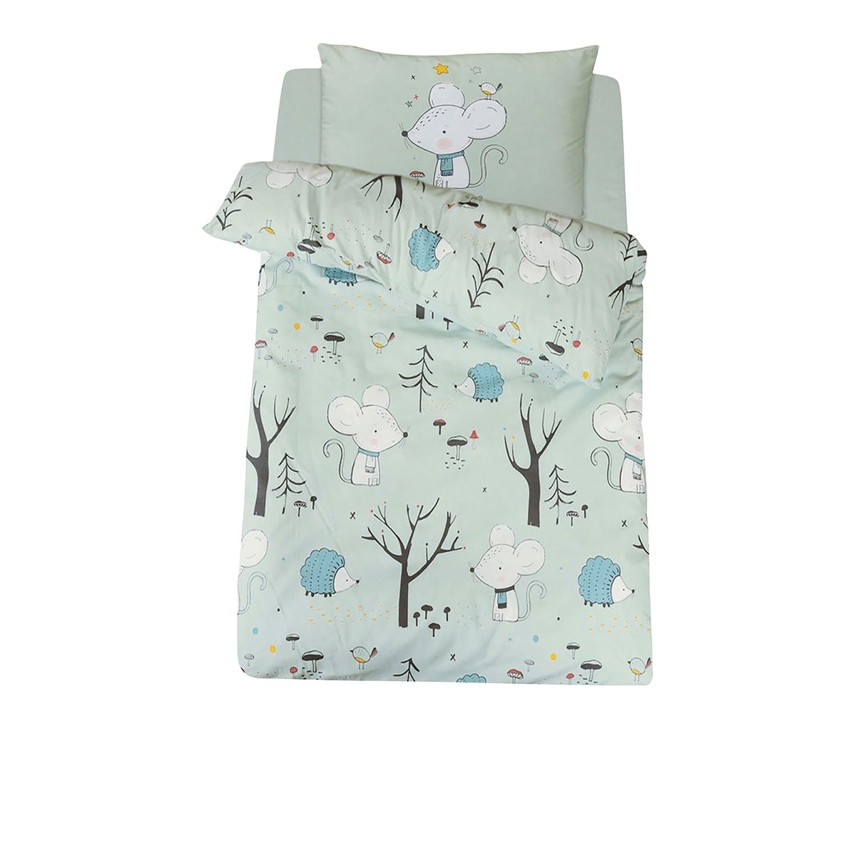 Bild 2 von NOVITESSE Kinder Renforcé-Bettwäsche