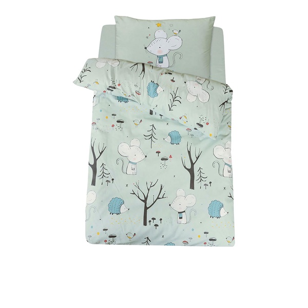 Bild 2 von NOVITESSE Kinder Renforcé-Bettwäsche