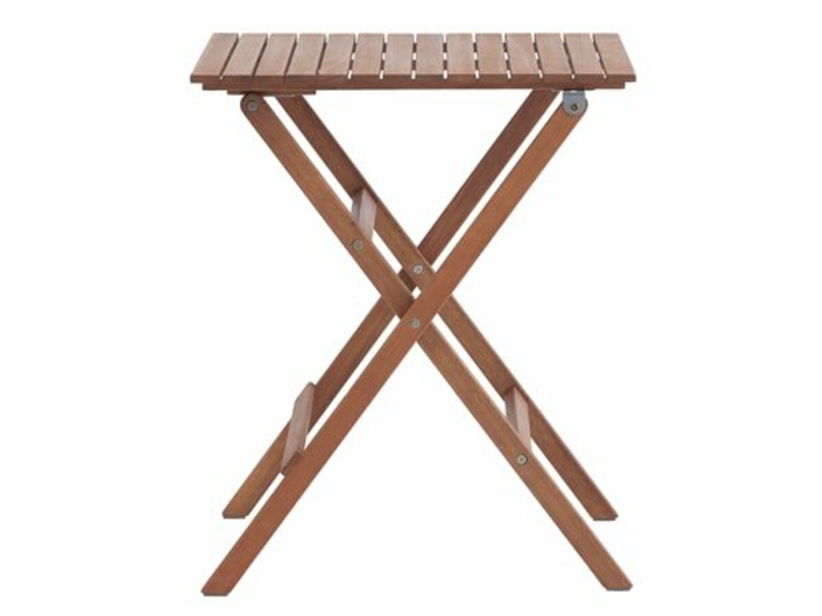 Bild 2 von Bistrotisch EGELUND B62xL62 Hartholz