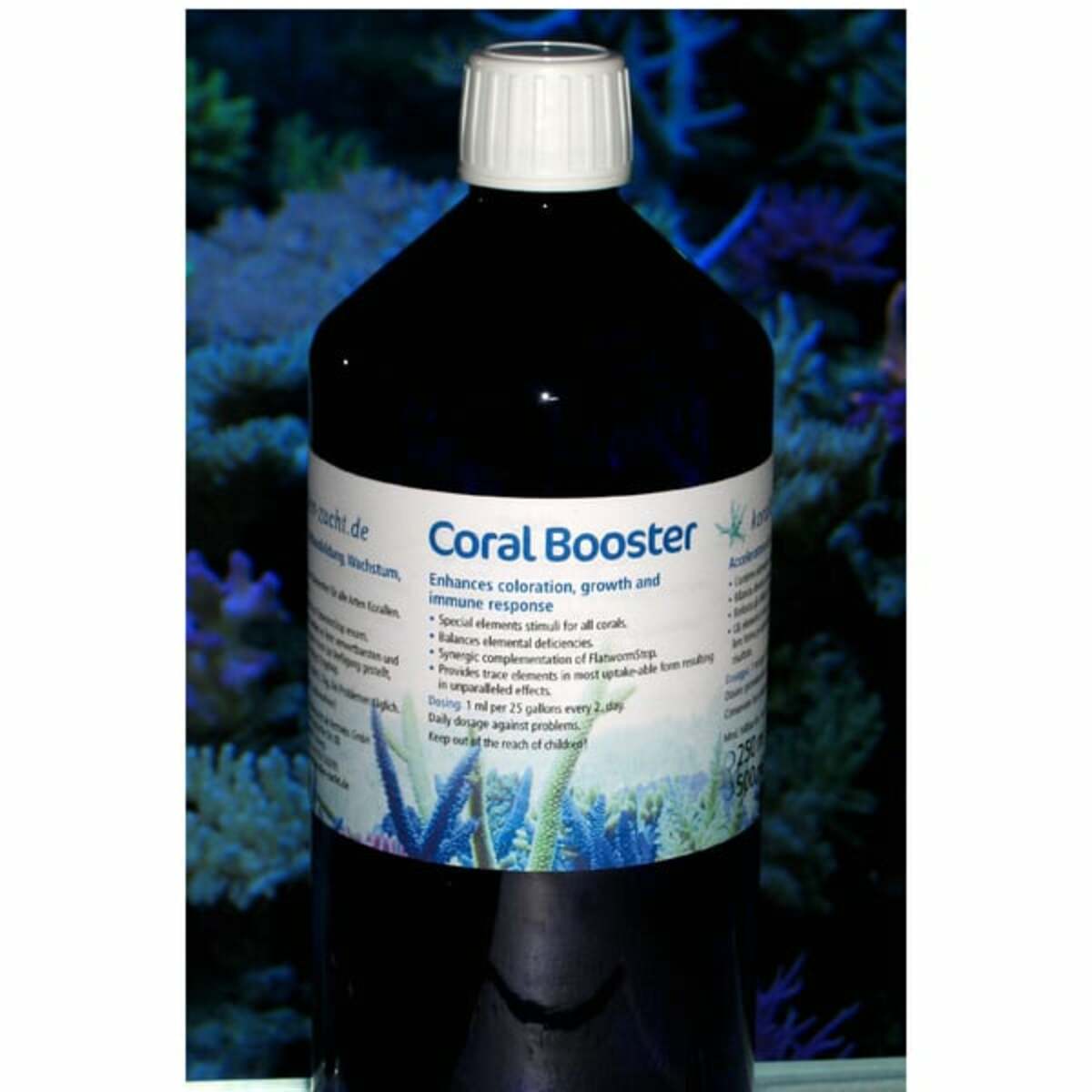 Bild 1 von korallen-zucht Coral Booster 250ml