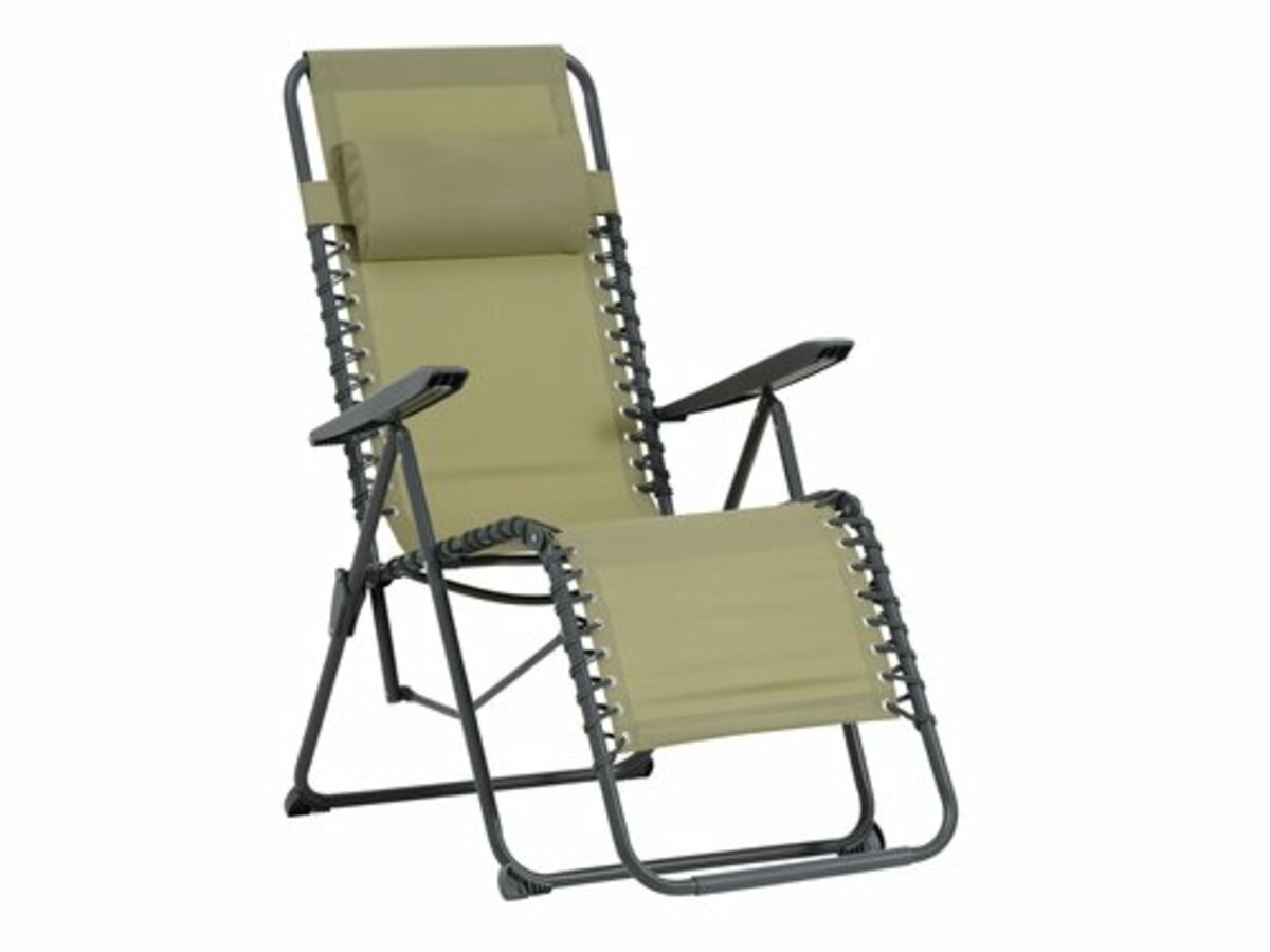 Bild 1 von Relaxstuhl ULFBORG staubgrün