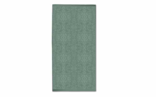 Bild 1 von Duschtuch Lifestyle uni, khaki, 70 x 140 cm