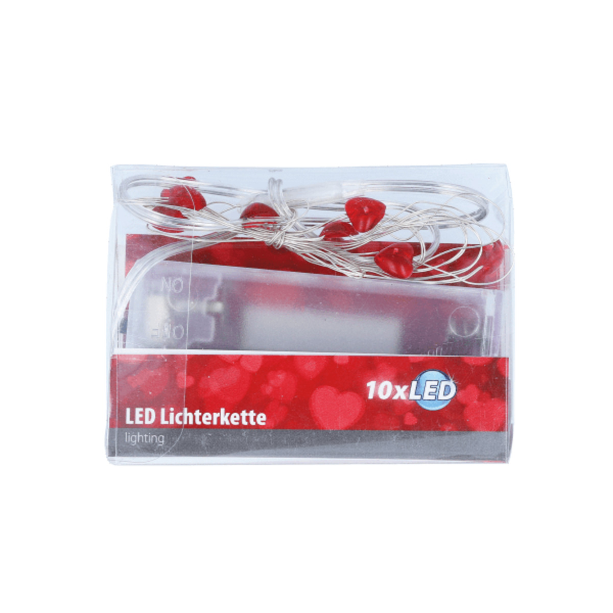 Bild 1 von 10er LED-Lichterkette