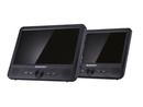 Bild 3 von SILVERCREST® Tragbarer DVD-Player »SPDP 18 A1«, mit 2 Bildschirmen