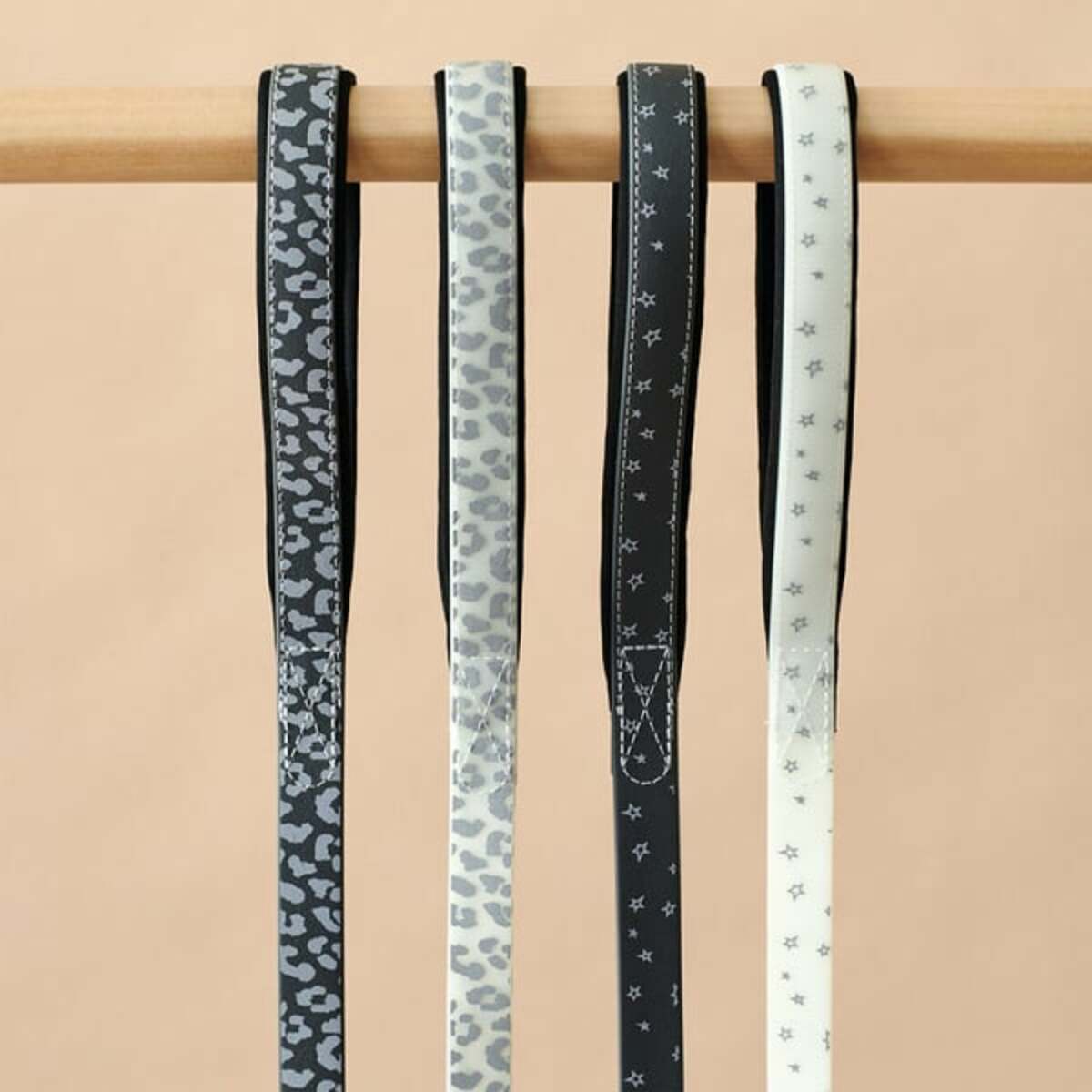 Bild 4 von Hunter Führleine Convenience Reflect Glow Leopard 20/120