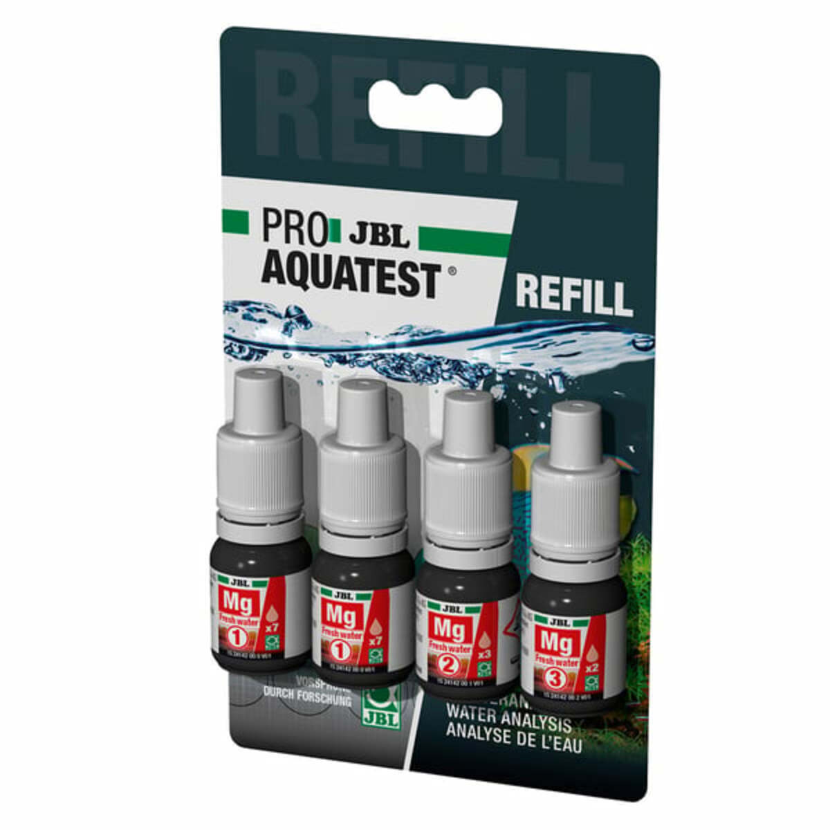 Bild 1 von JBL ProAquaTest Mg Magnesium Fresh water Refill