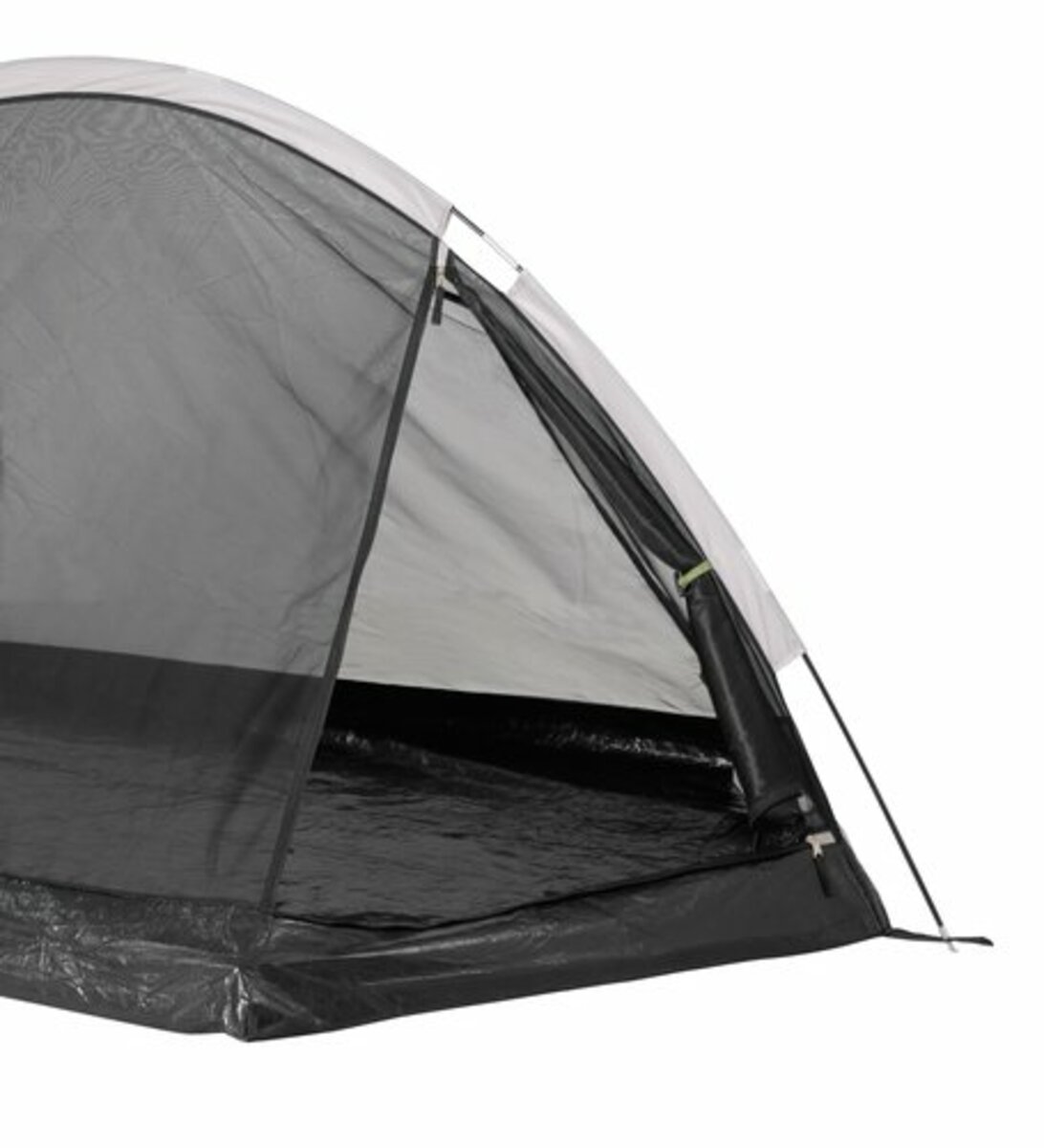 Bild 4 von Zelt MUNKHOLM 2 Personen grün/grau