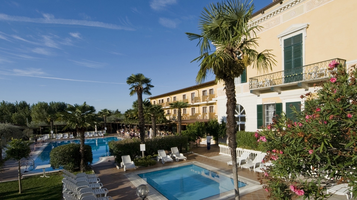 Bild 1 von Italien – Gardasee - Toscolano Maderno - 4* Hotel Antico Monastero