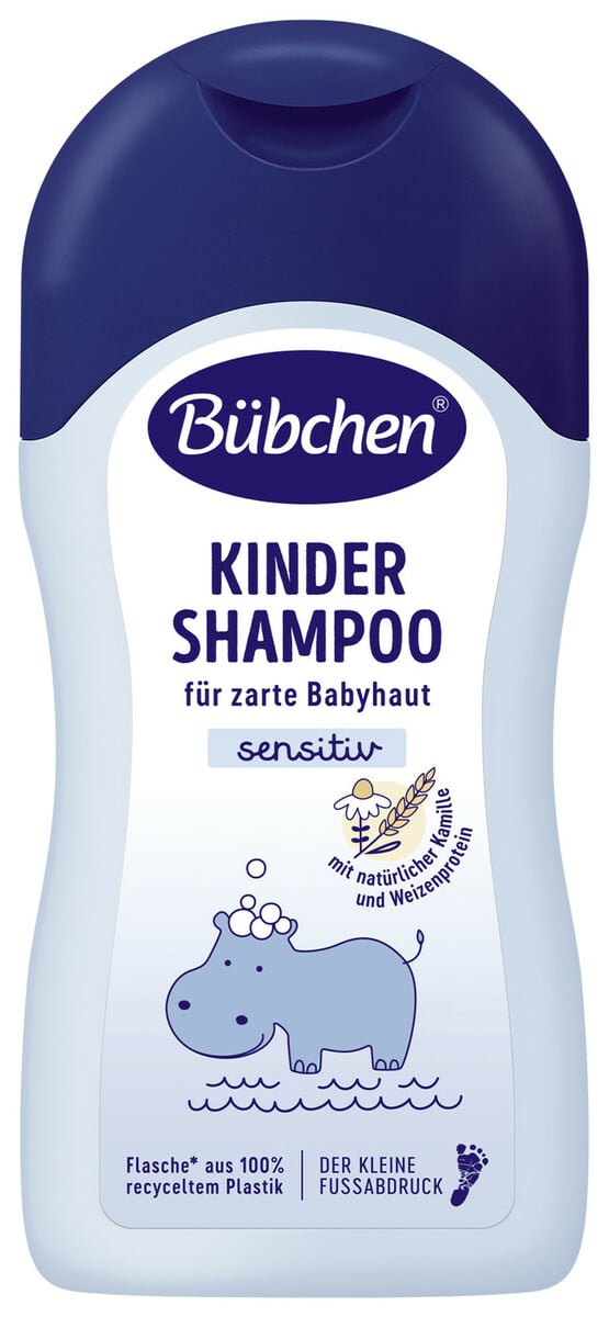 Bild 1 von Bübchen Kinder Shampoo 400ML