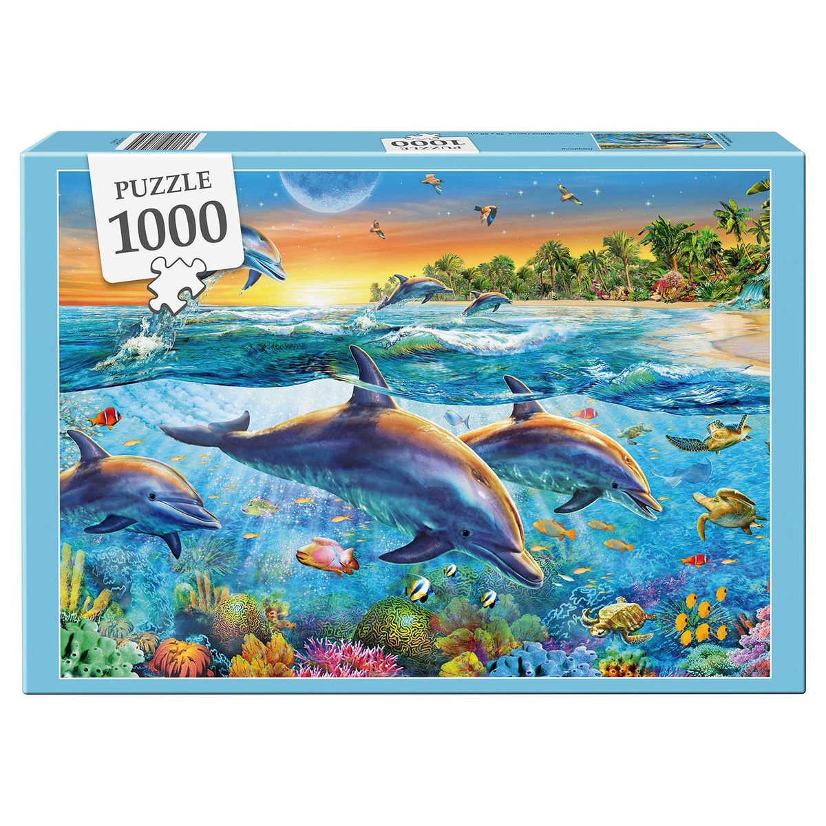 Bild 4 von 1000-Teile-Puzzle