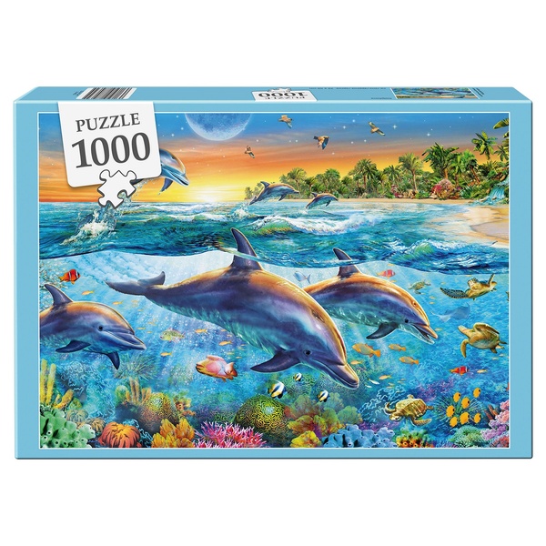 Bild 4 von 1000-Teile-Puzzle