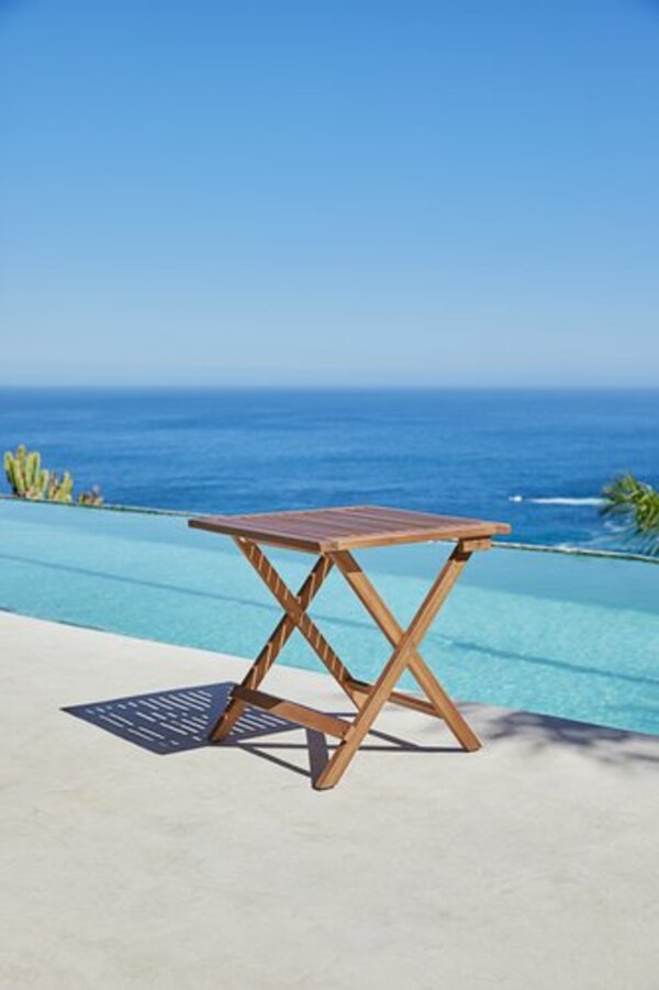 Bild 4 von Beistelltisch UBJERG B46xL46xH46 Hartholz