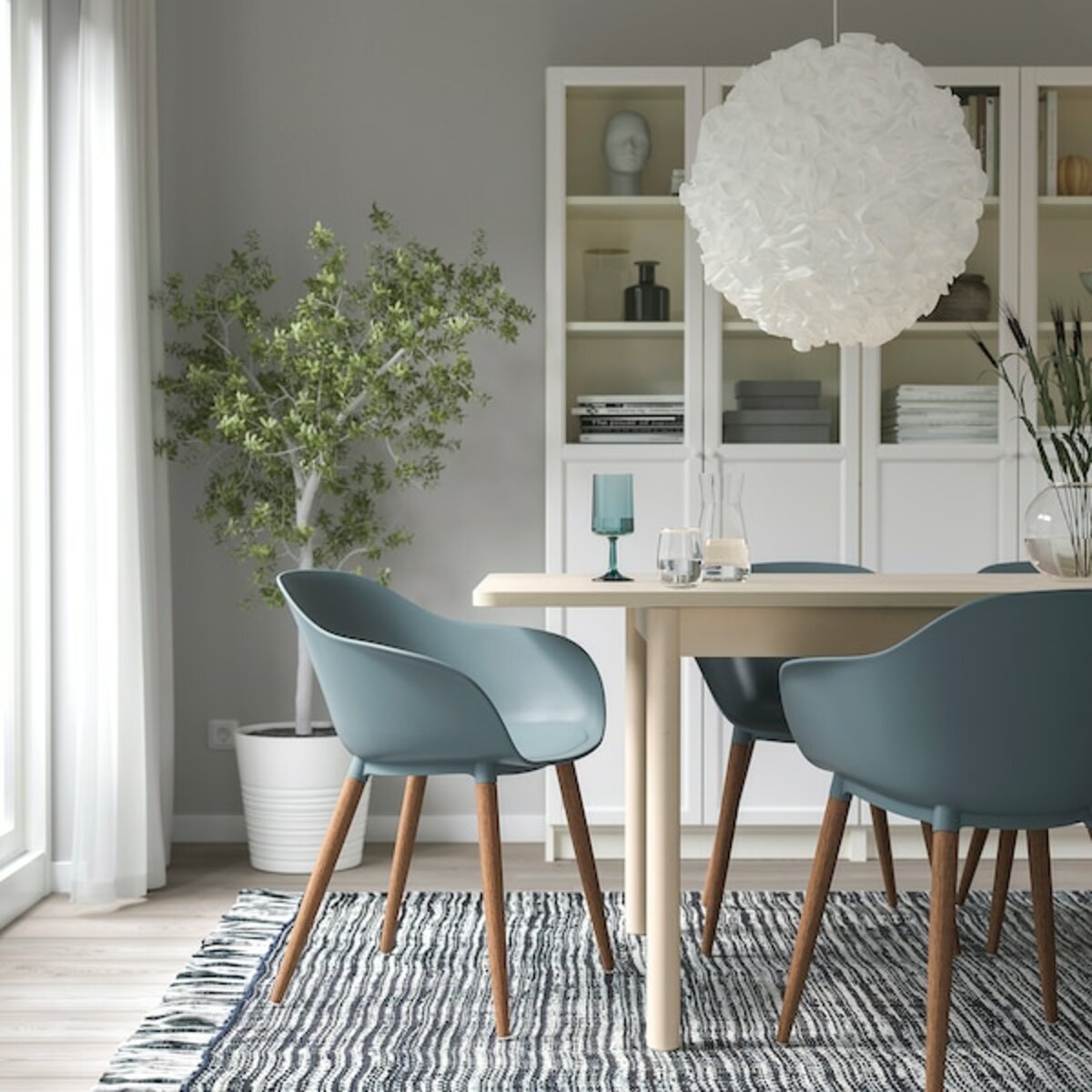 Bild 3 von GRÖNSTA  Armlehnstuhl, drinnen/draußen