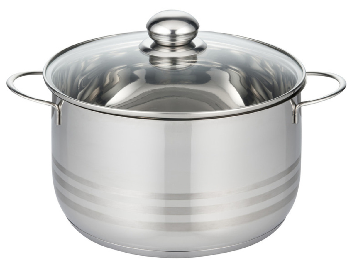 Bild 2 von ELO Basic Brillant Fleischtopf aus Edelstahl