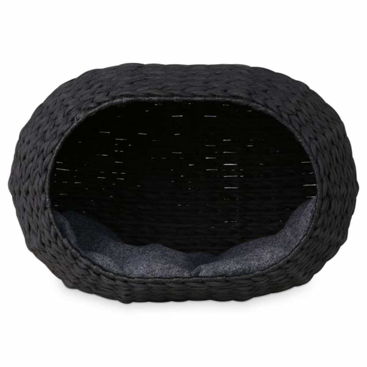 Bild 1 von ebi Katzenliege Sunrise Bastgewebe schwarz