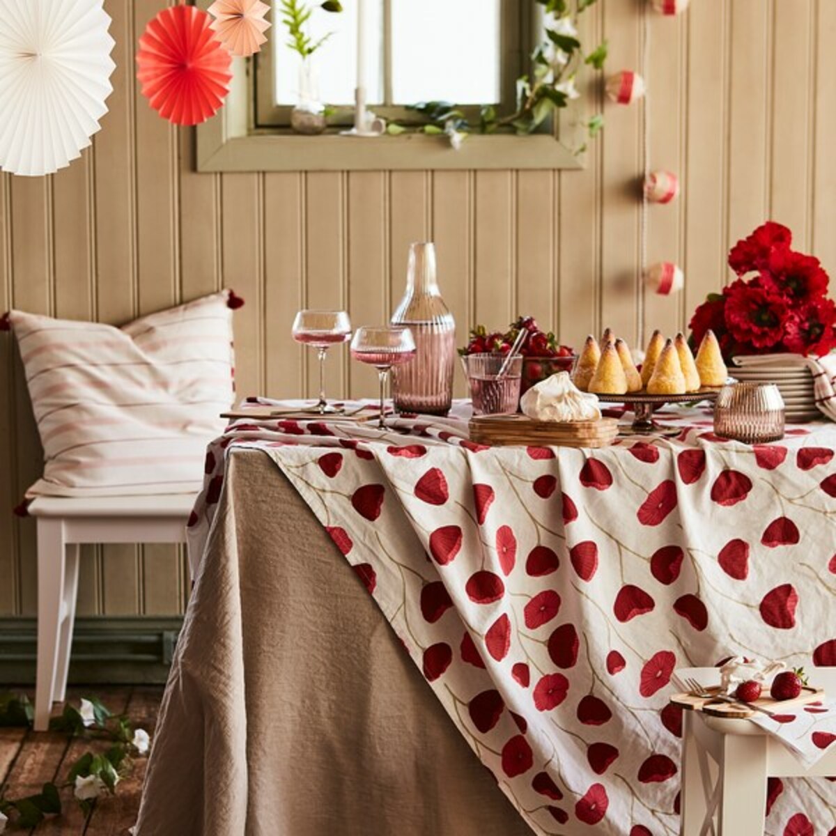 Bild 4 von ANLEDNING  Sektschale, hellbraun 28 cl