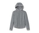 Bild 1 von Kinder-Strickfleecejacke, grau