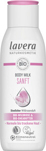 Lavera Naturkosmetik Body Milk Sanft 200ML