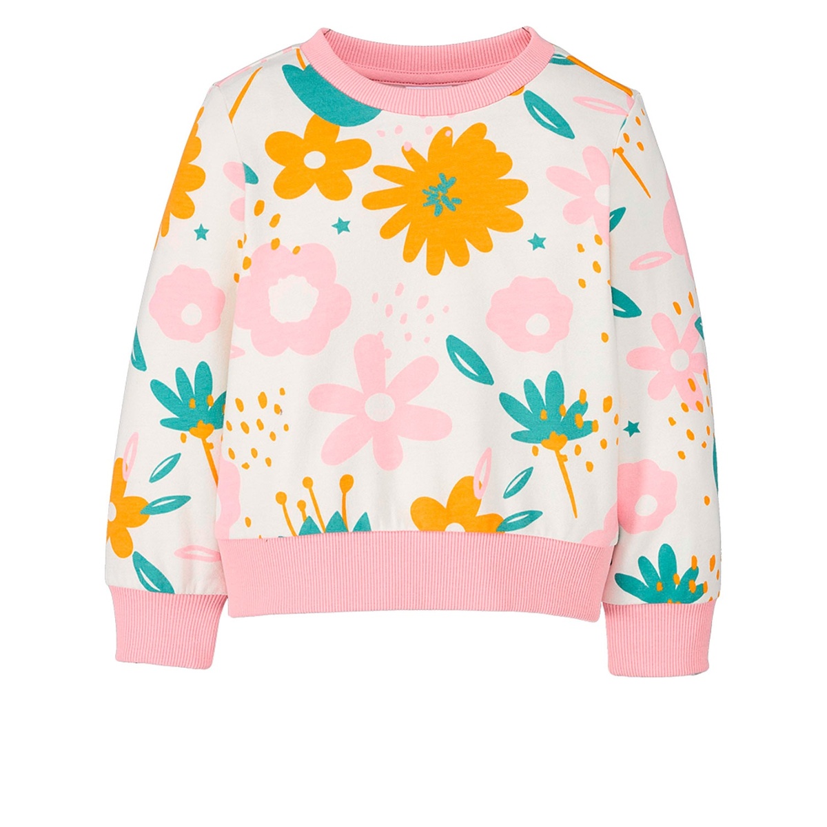 Bild 3 von LILY & DAN Kinder Sweatshirt