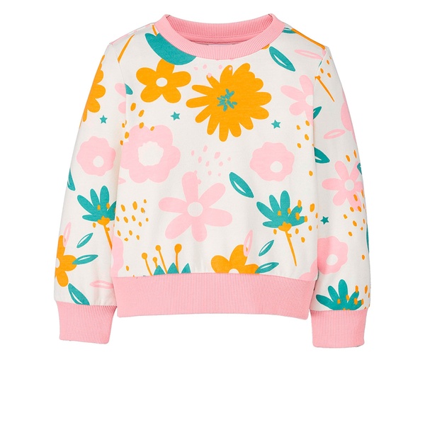 Bild 3 von LILY & DAN Kinder Sweatshirt