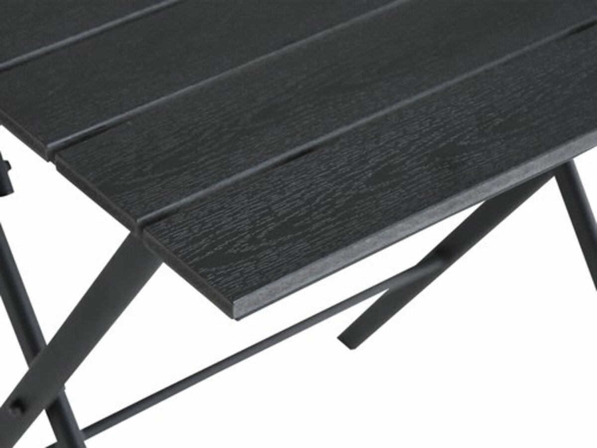 Bild 3 von Bistrotisch SANDVIKA 65x65 schwarz