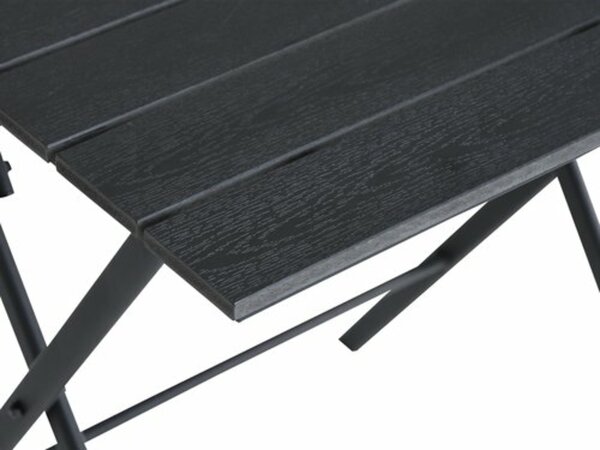 Bild 3 von Bistrotisch SANDVIKA 65x65 schwarz