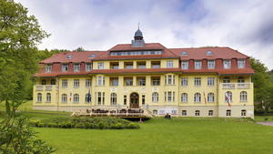 Deutschland - Südharz - Ferien Hotel Villa Südharz