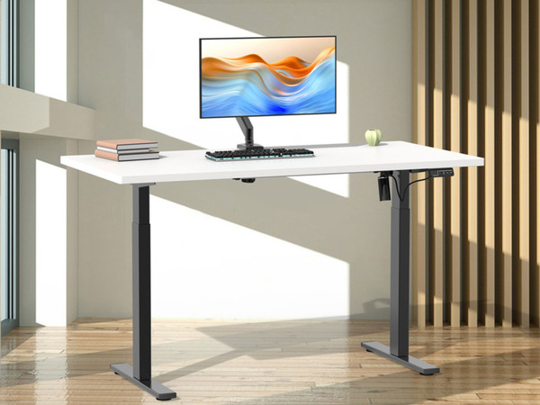 Bild 4 von VCM Schreibtisch »E-Lona«, stufenlos höhenverstellbar