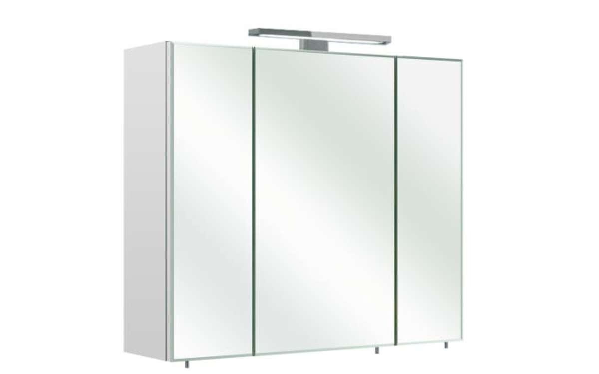 Bild 1 von Spiegelschrank Grado IV, weiß