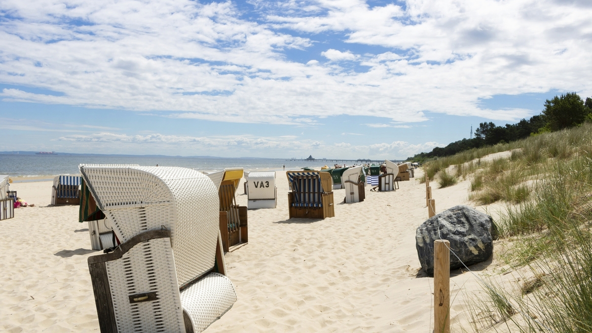 Polen Polnische Ostsee Swinemünde Villa Jupiter von LidlReisen