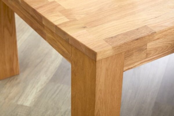 Bild 3 von Couchtisch OLDE 70x120 inkl. 1 Schublade eiche