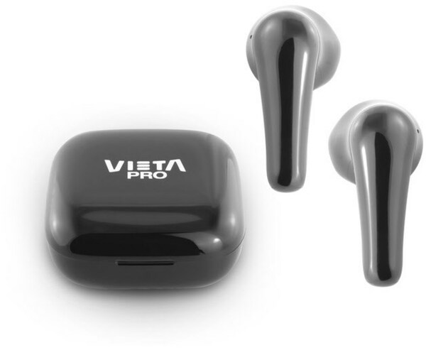 Bild 1 von VIETA PRO Feel True Wireless Kopfhörer schwarz