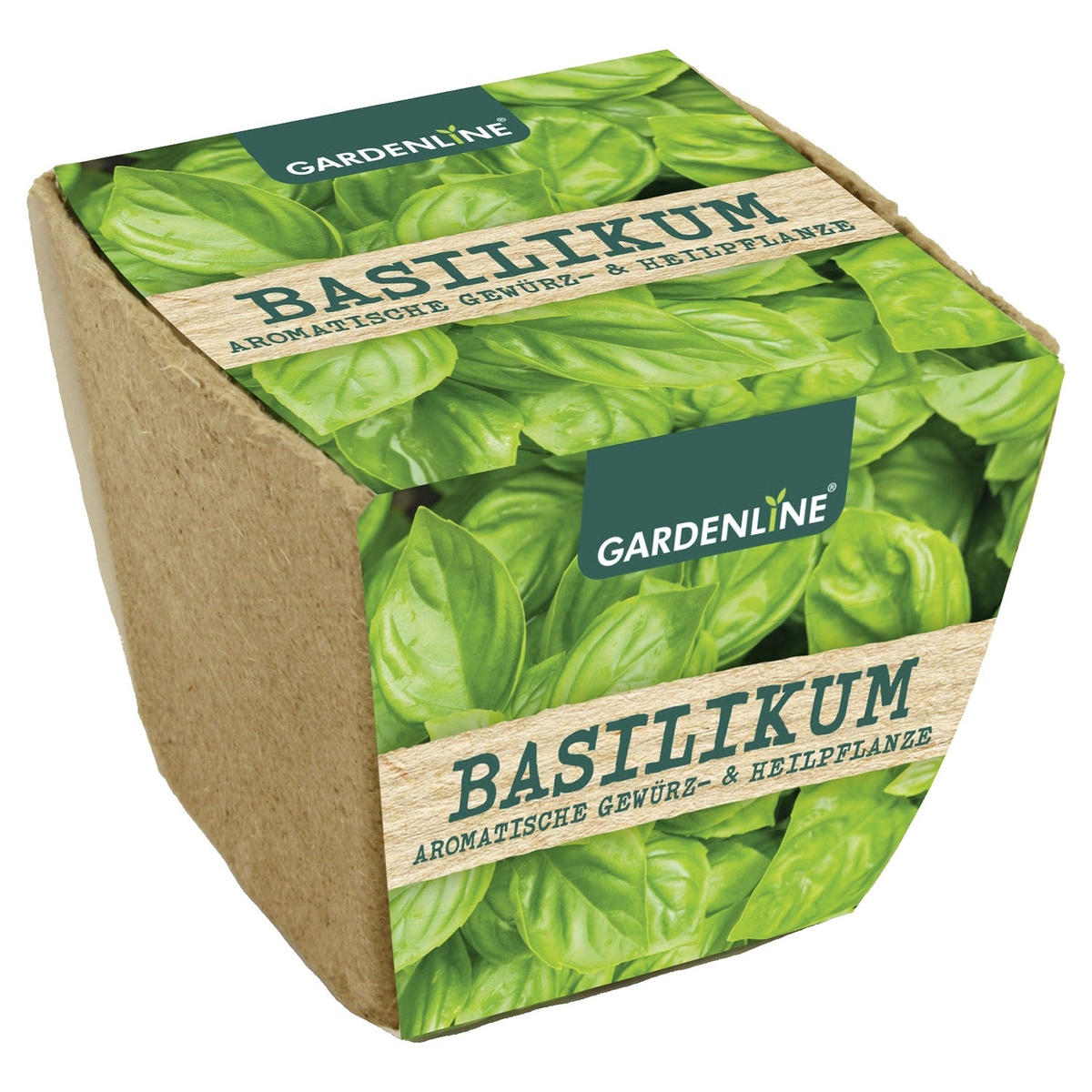 Bild 1 von GARDENLINE Anzuchtset mit Saatgut