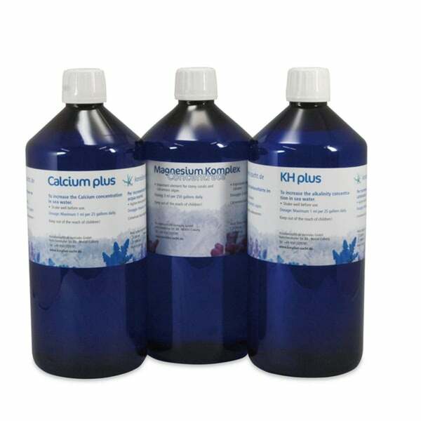 Bild 1 von korallen-zucht Magnesium Komplex 500ml