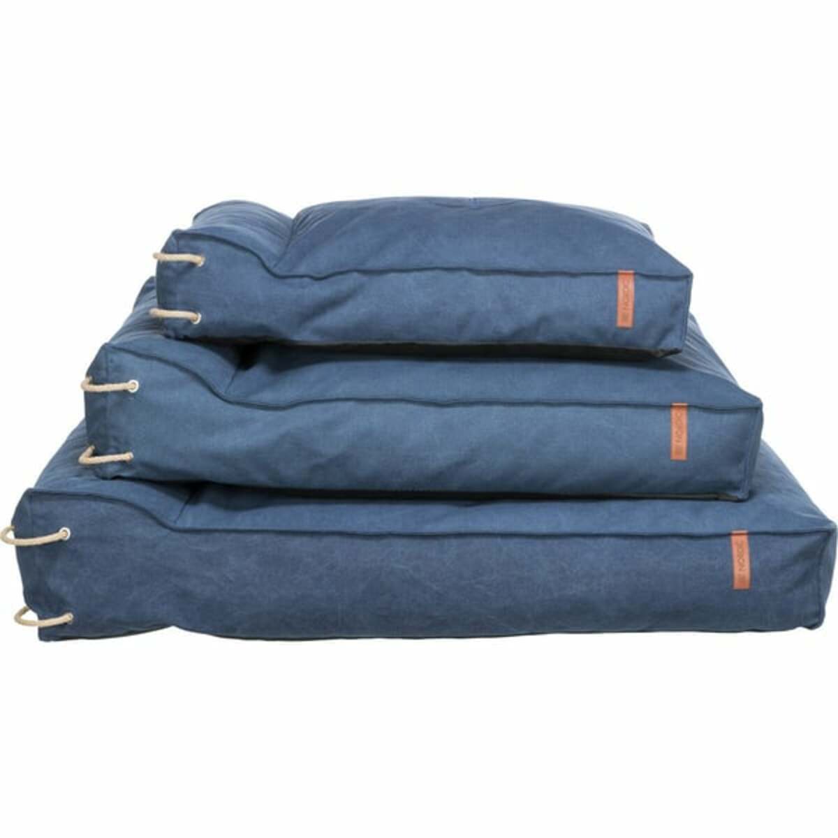 Bild 1 von Trixie BE NORDIC Kissen Föhr dunkelblau 120x90 cm