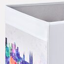 Bild 2 von DRÖNA  Fach, Stadtsilhouette Köln 33x38x33 cm
