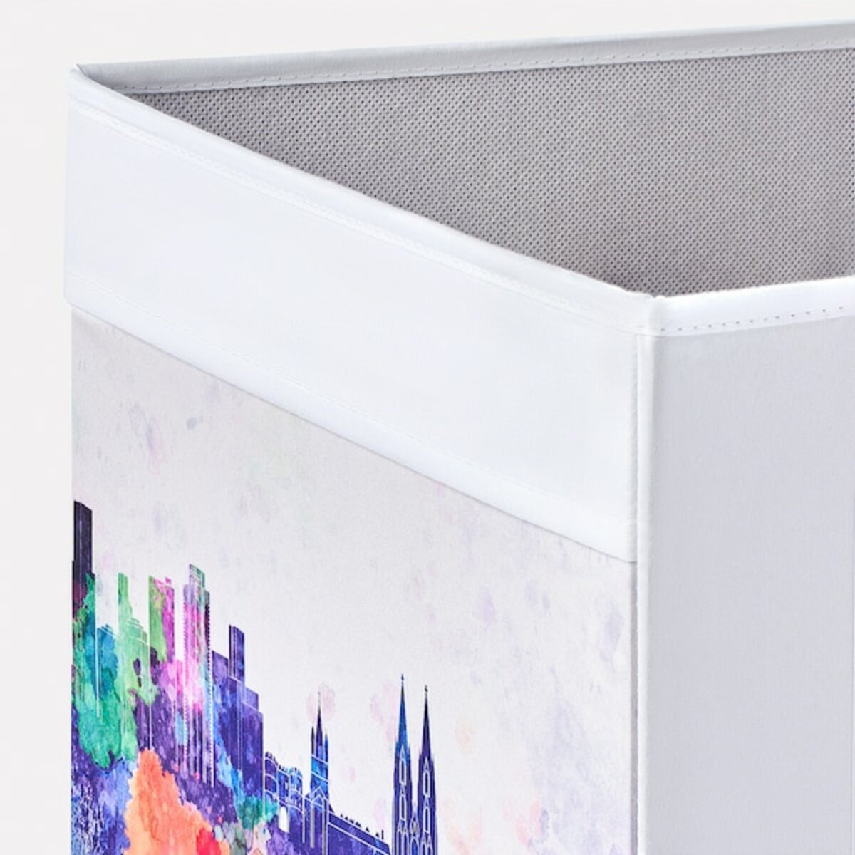 Bild 2 von DRÖNA  Fach, Stadtsilhouette Köln 33x38x33 cm