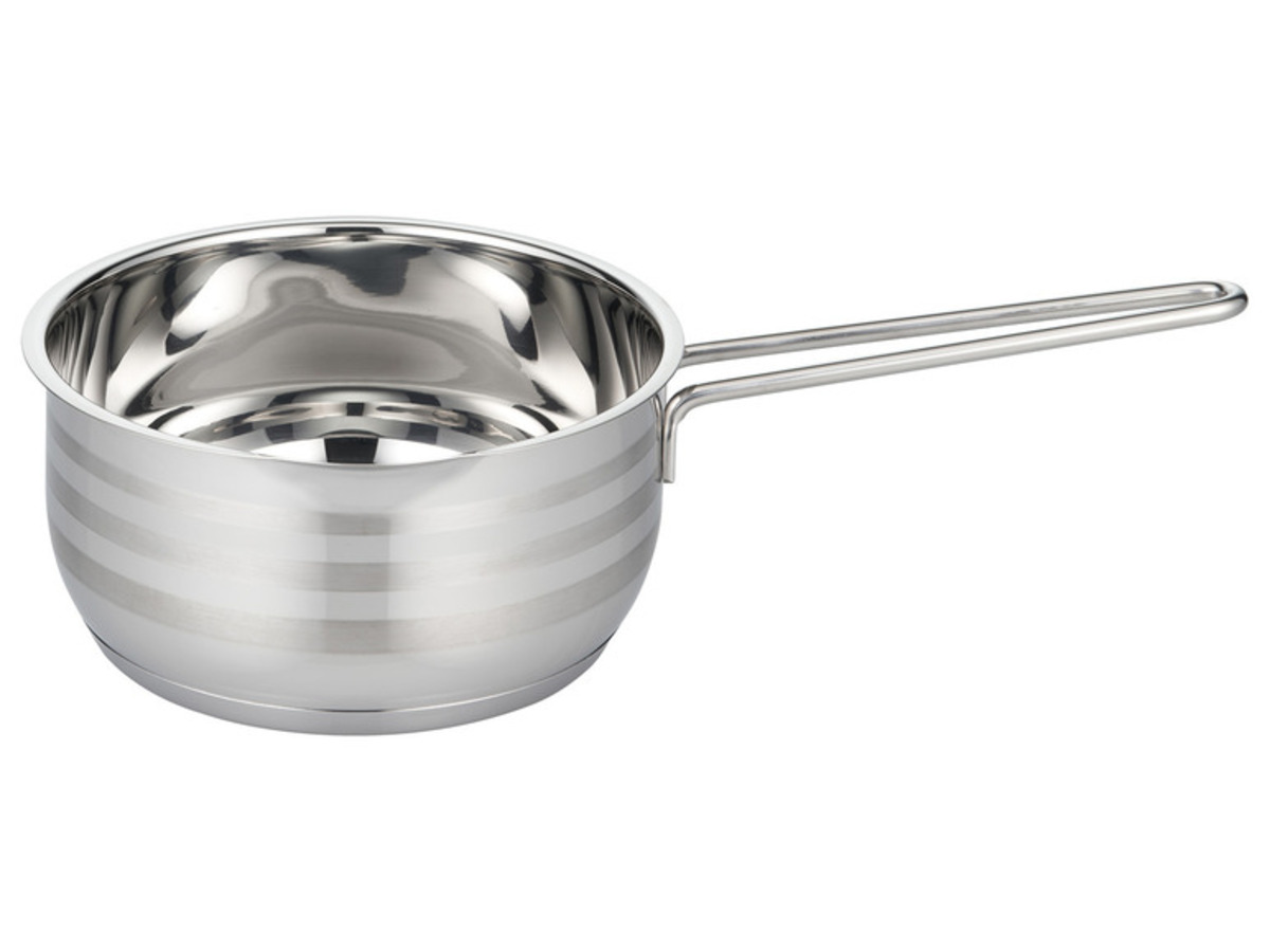 Bild 1 von ELO Basic Brillant Stielkasserolle aus Edelstahl 16 cm
