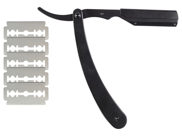 Bild 4 von Haarschere / Effilierschere / Rasiermesser / Rasierhobel