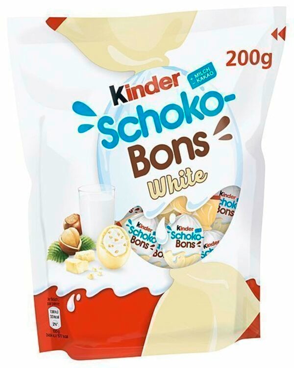 Bild 1 von Kinder Schokobons